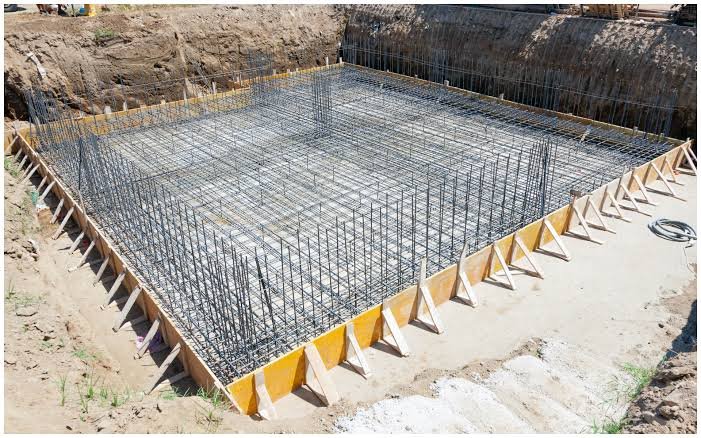 Cimentación profunda para estructuras masivas