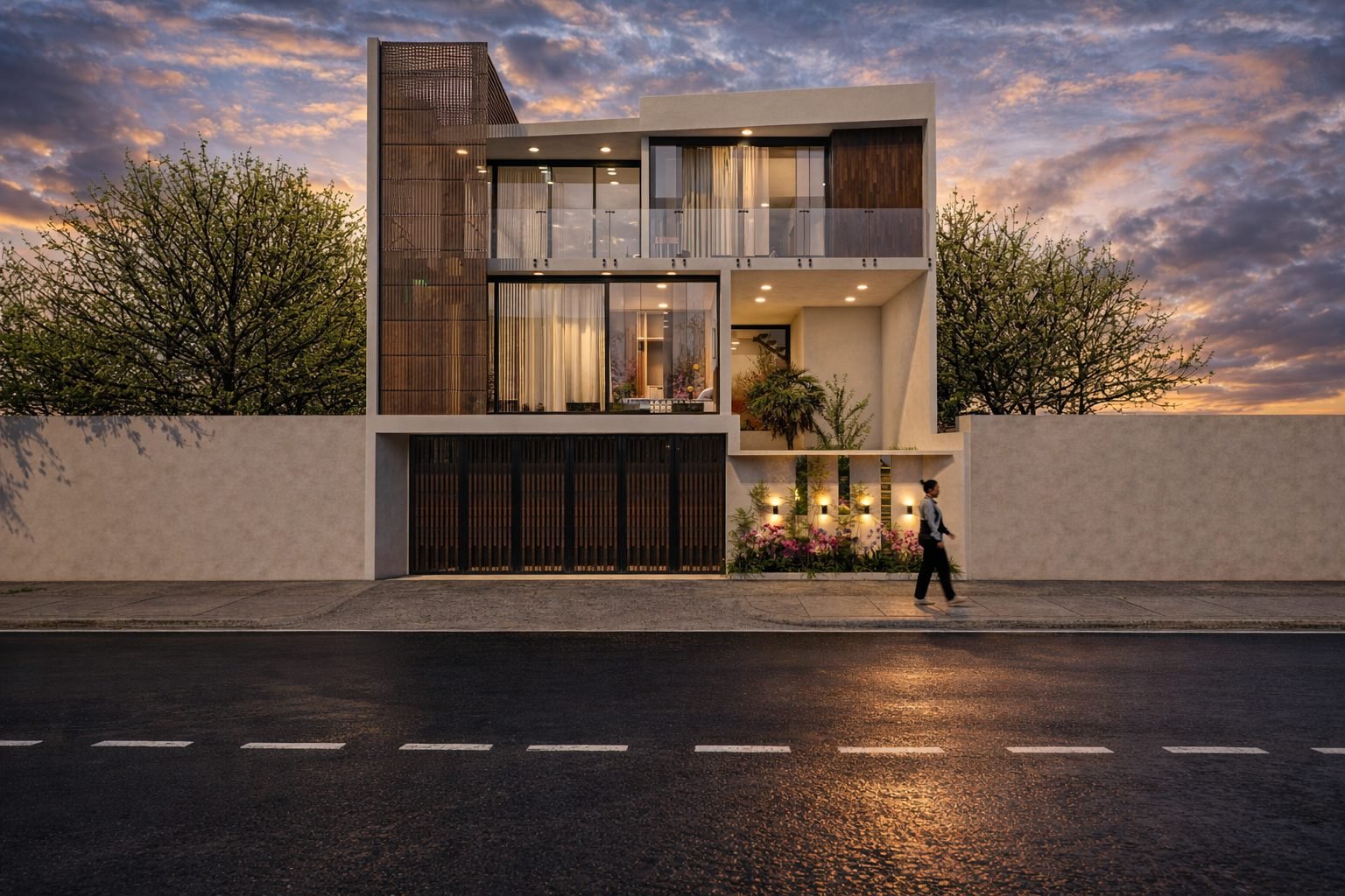 Remodelación estructural residencial