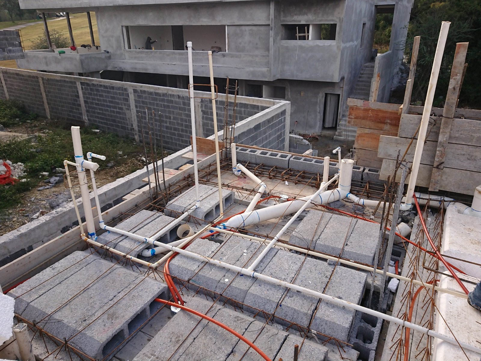 Instalaciones hidrosanitarias y eléctricas para el hogar